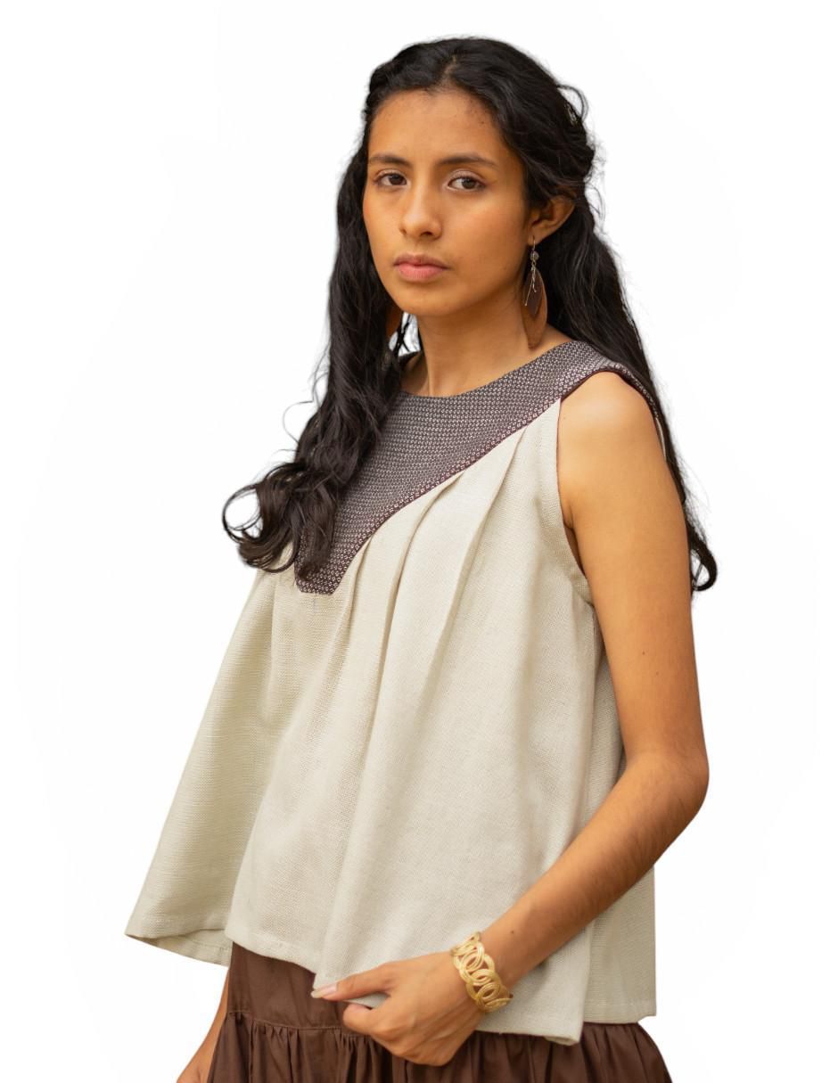 Blusa Scotch & Soda para mujer 8