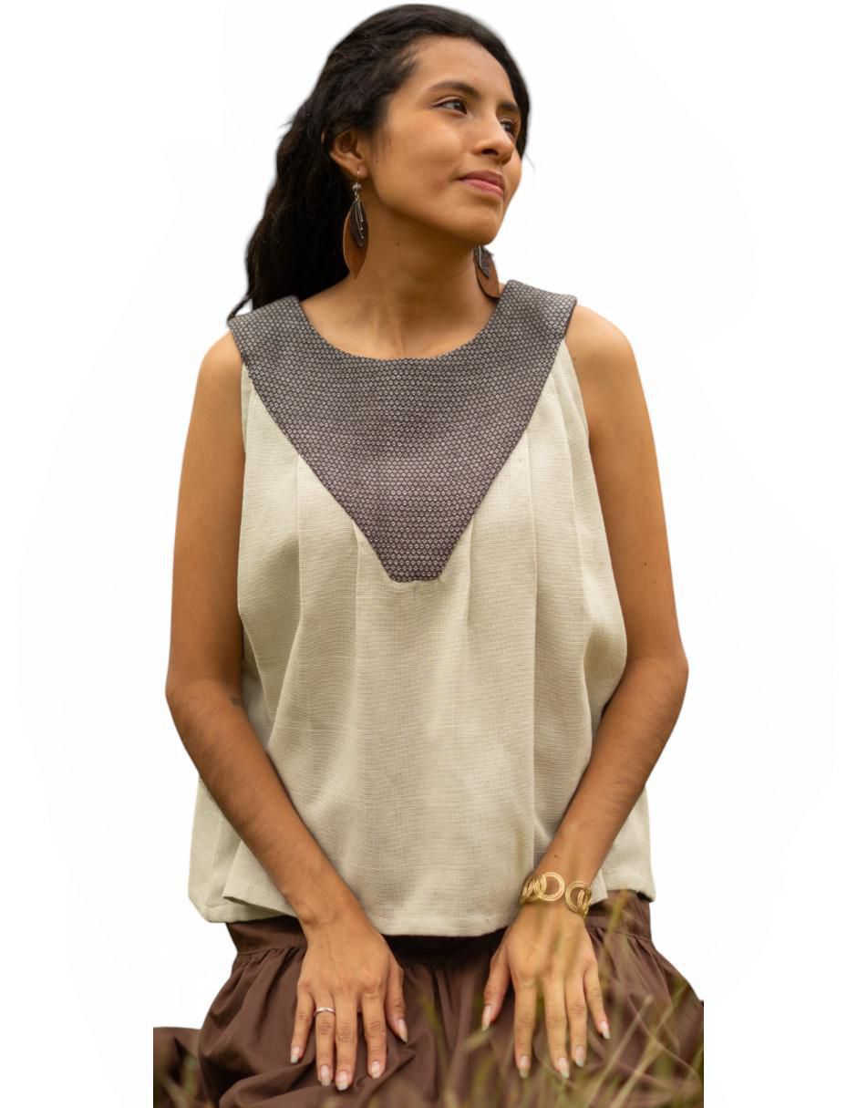 Blusa Scotch & Soda para mujer 5
