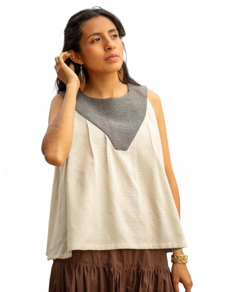 Blusa Scotch & Soda para mujer 4