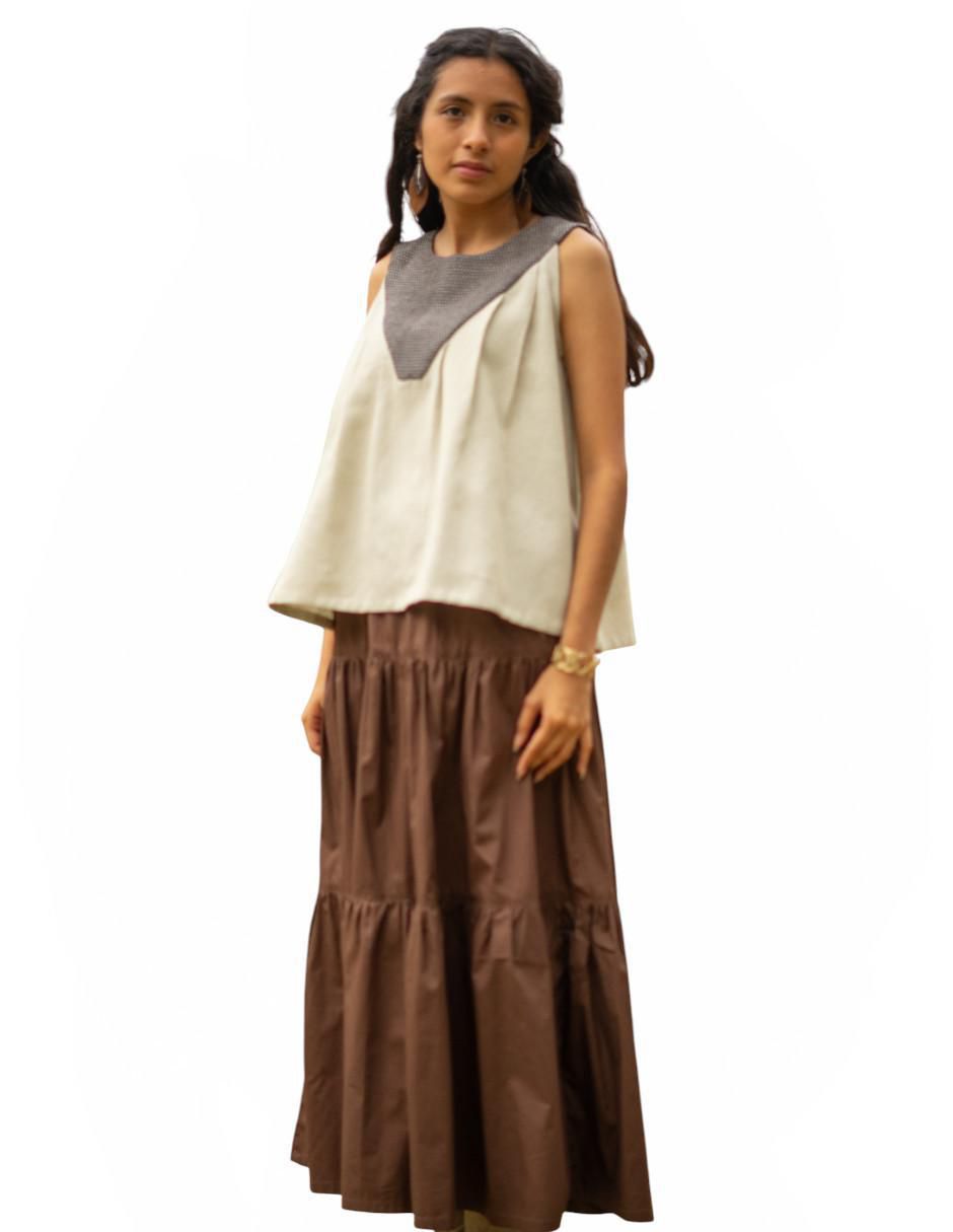 Blusa Scotch & Soda para mujer 9