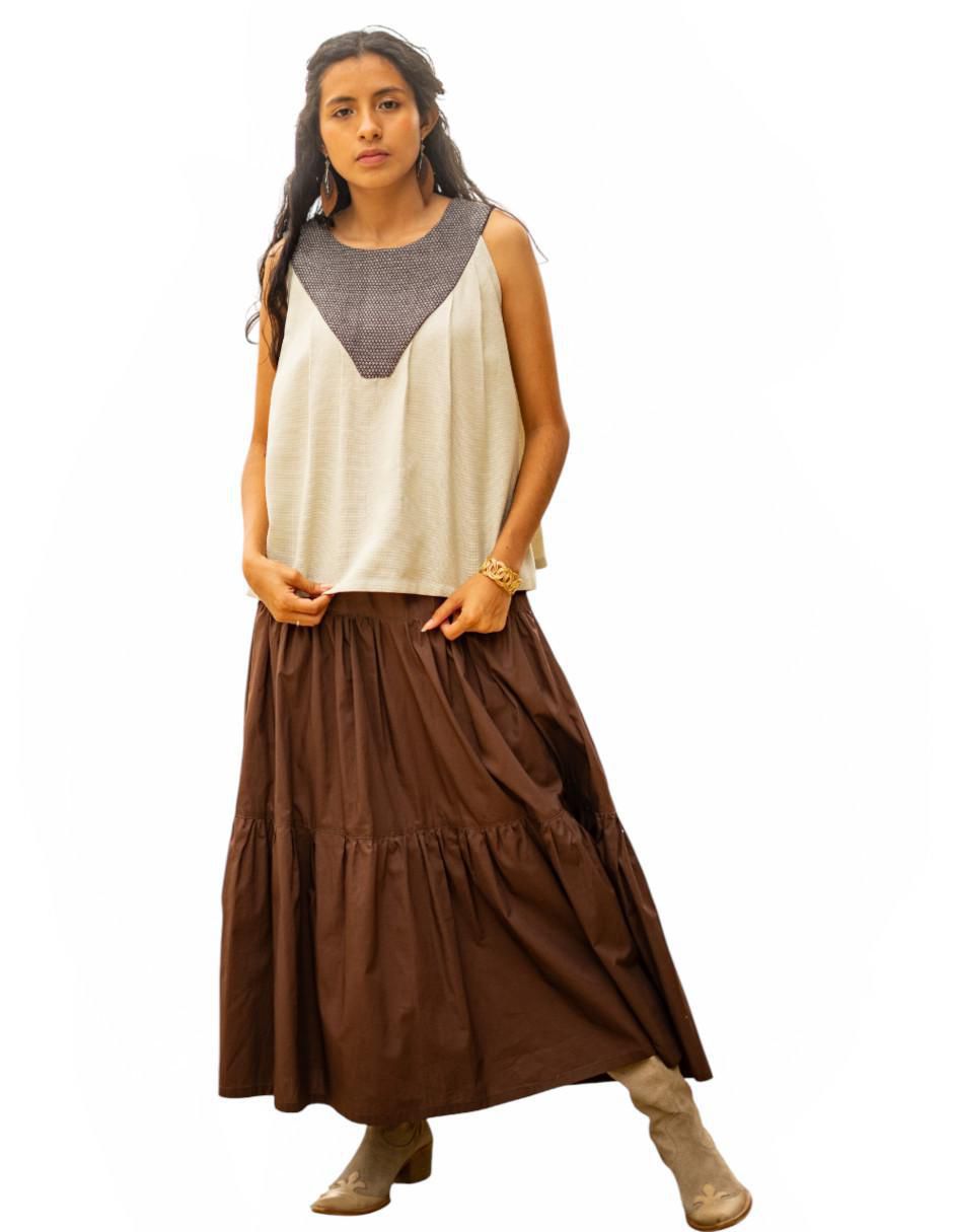 Blusa Scotch & Soda para mujer 3