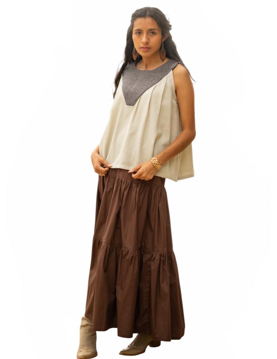 Blusa Scotch & Soda para mujer 6