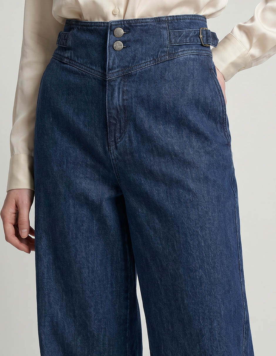 JEANS VV26NM287 ALGODÓN 3