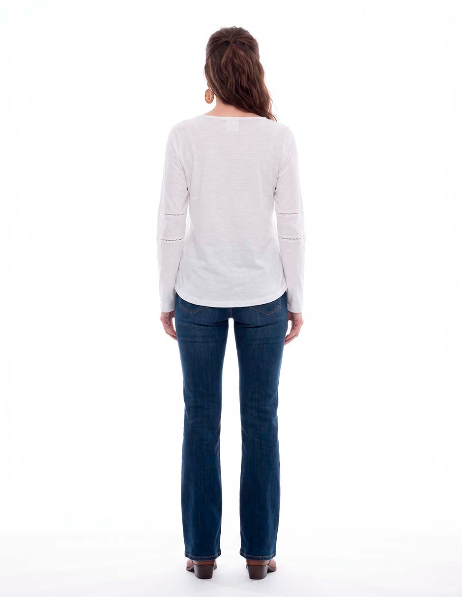 BLUSA VV26SK826 ALGODÓN 4