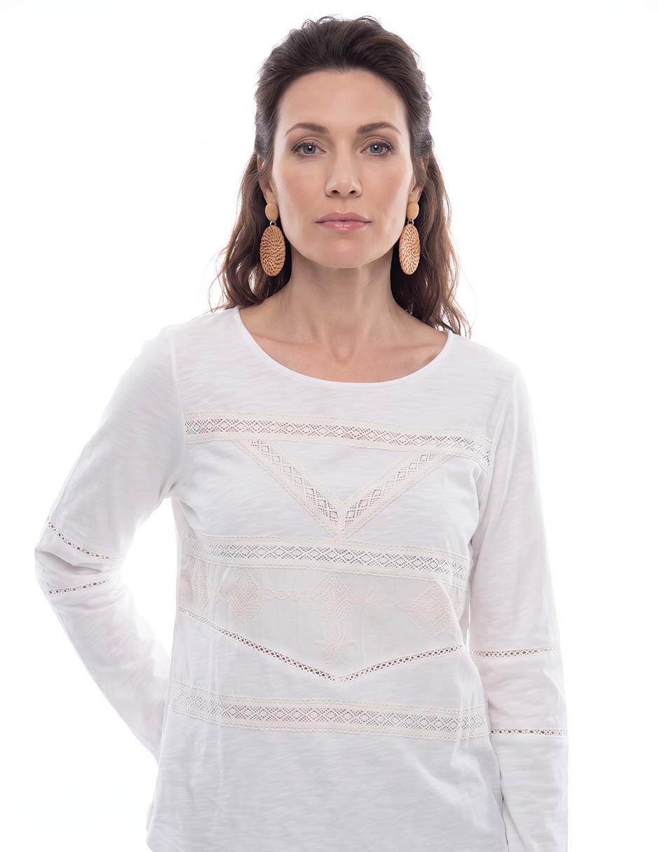 BLUSA VV26SK826 ALGODÓN 3