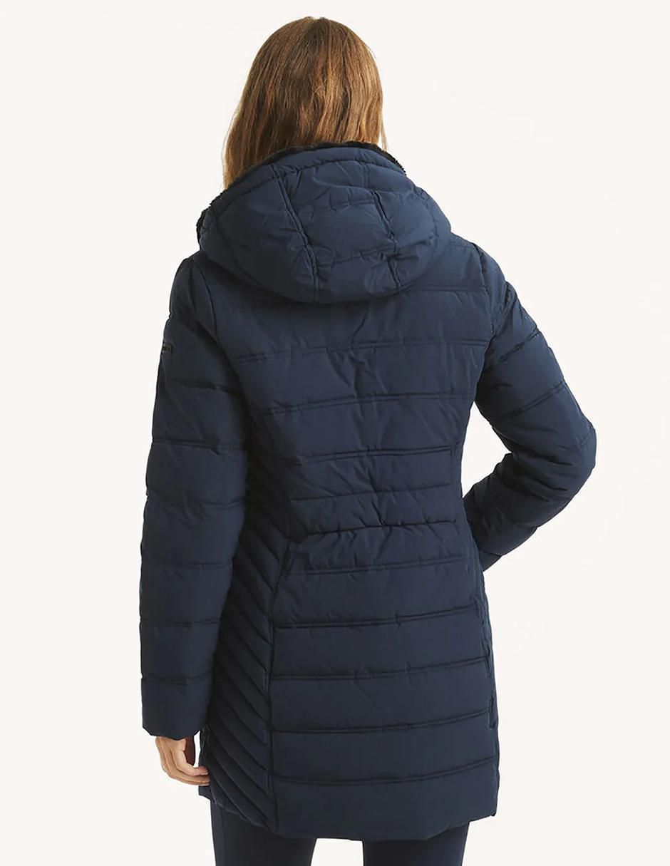 Chamarra impermeable para mujer