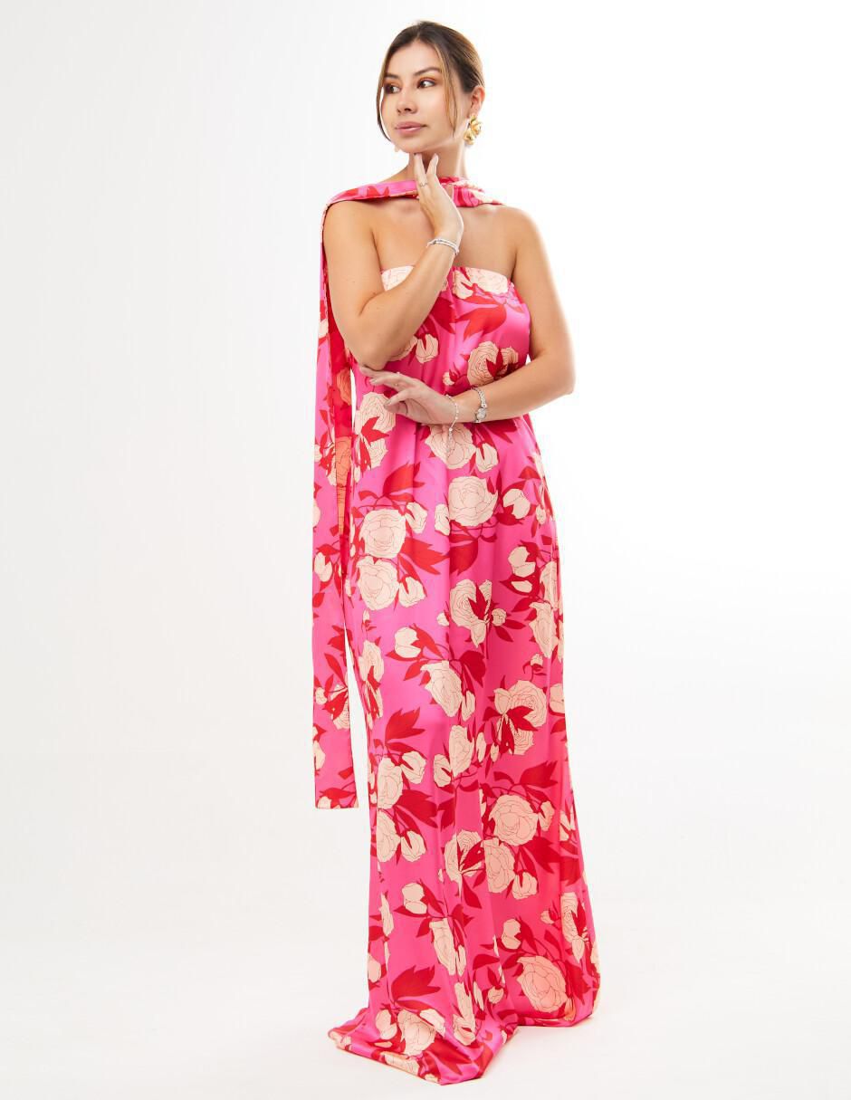 Vestido maxi formal para mujer Vestido maxi formal para mujer