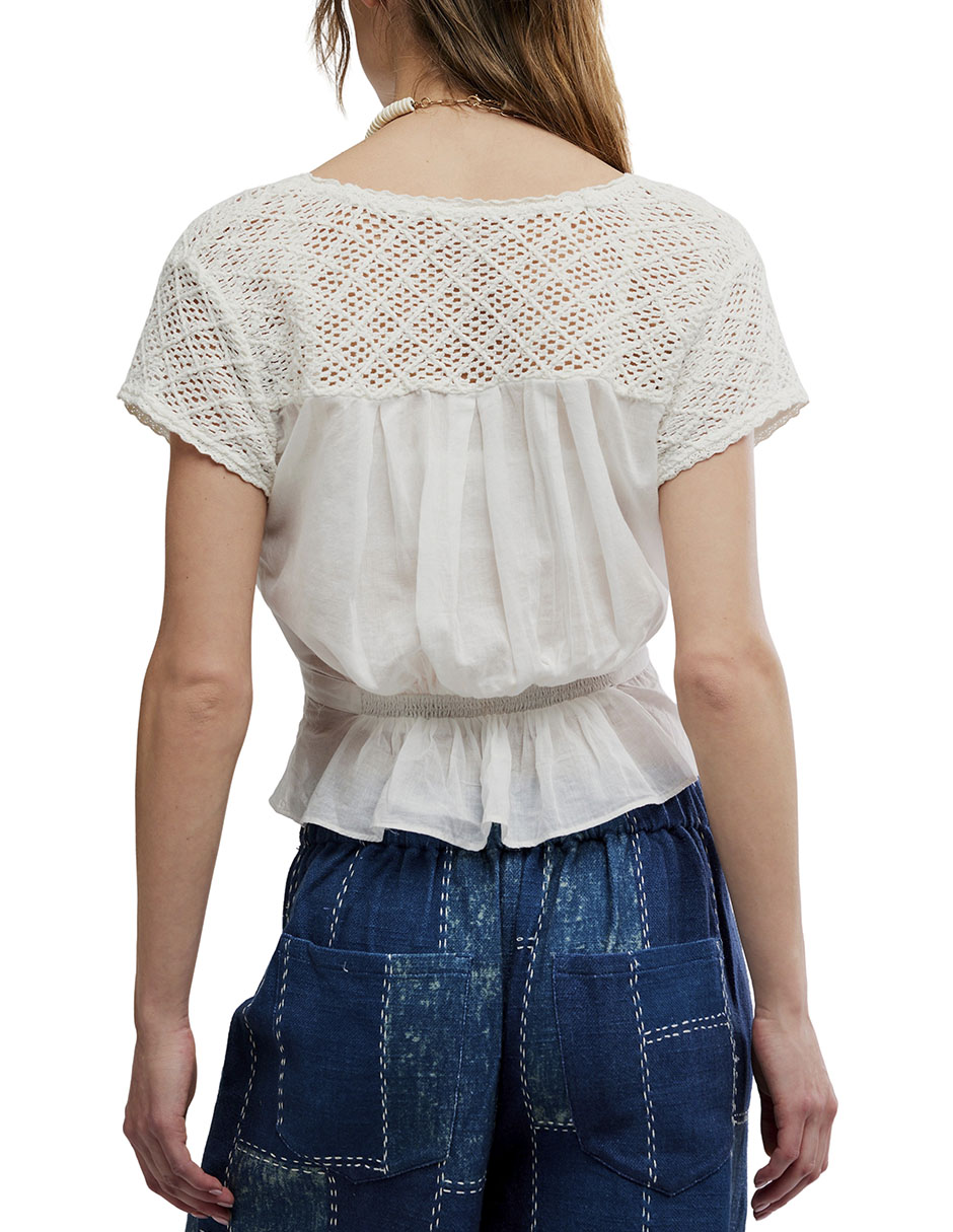 Blusa Tattoo para mujer 5