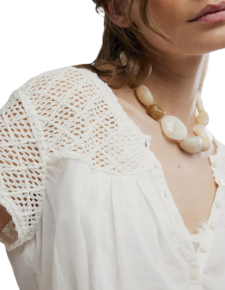 Blusa Tattoo para mujer 4