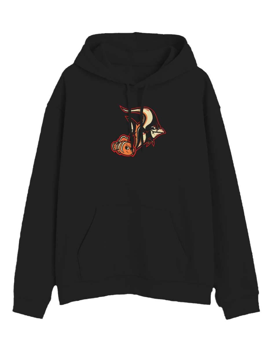 Sudadera con capucha y bolsa Disney Pixar para mujer