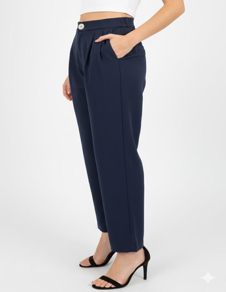 Pantalón straight para mujer 3