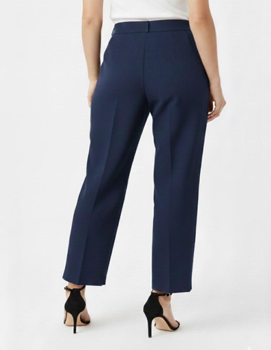 Pantalón straight para mujer 2