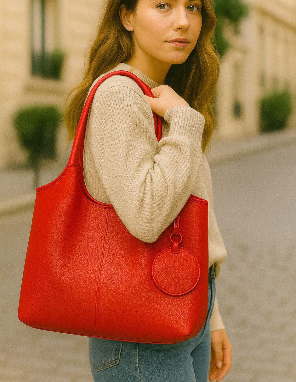 Bolsa tote Niva para mujer 6