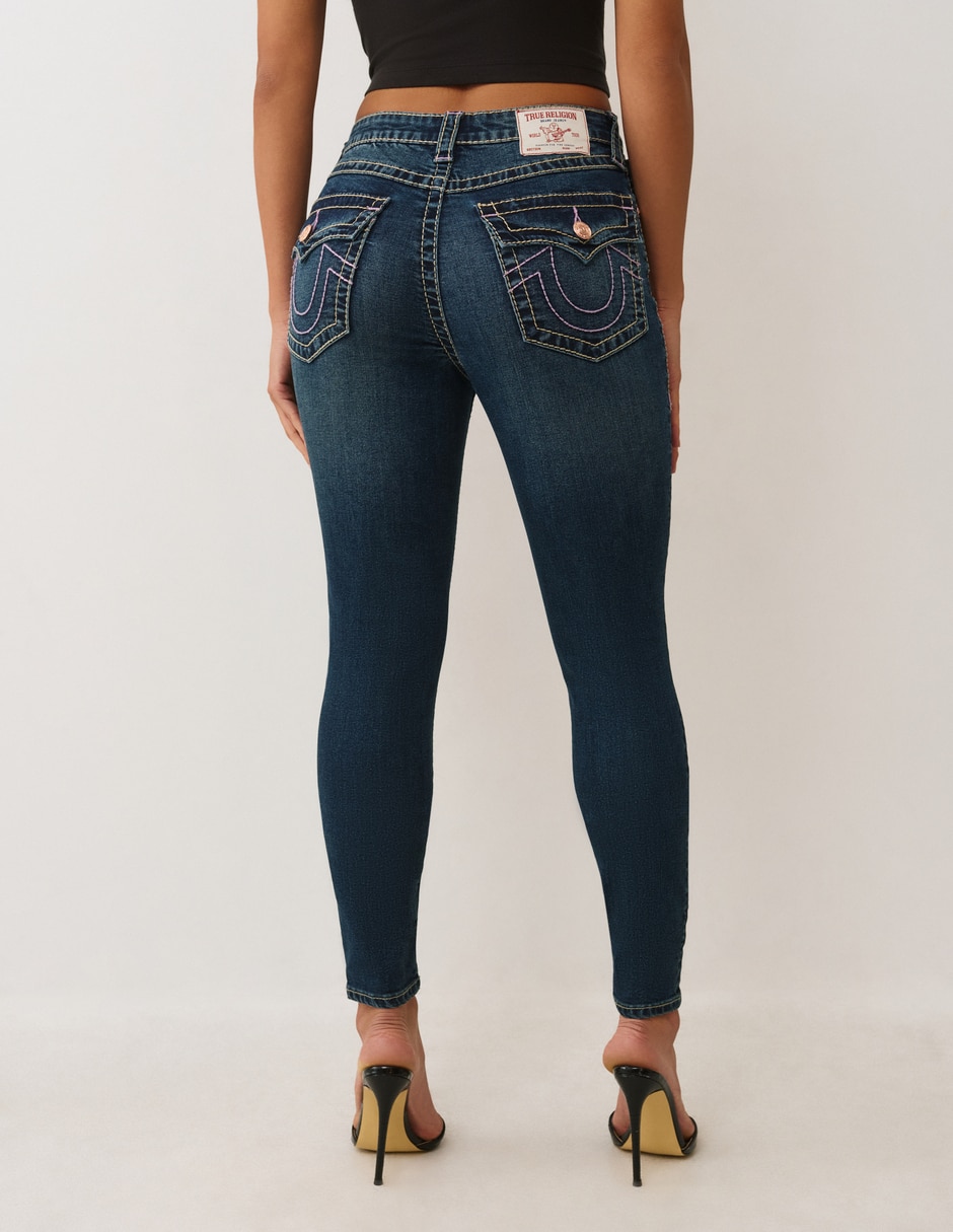 Jeans skinny para mujer 3
