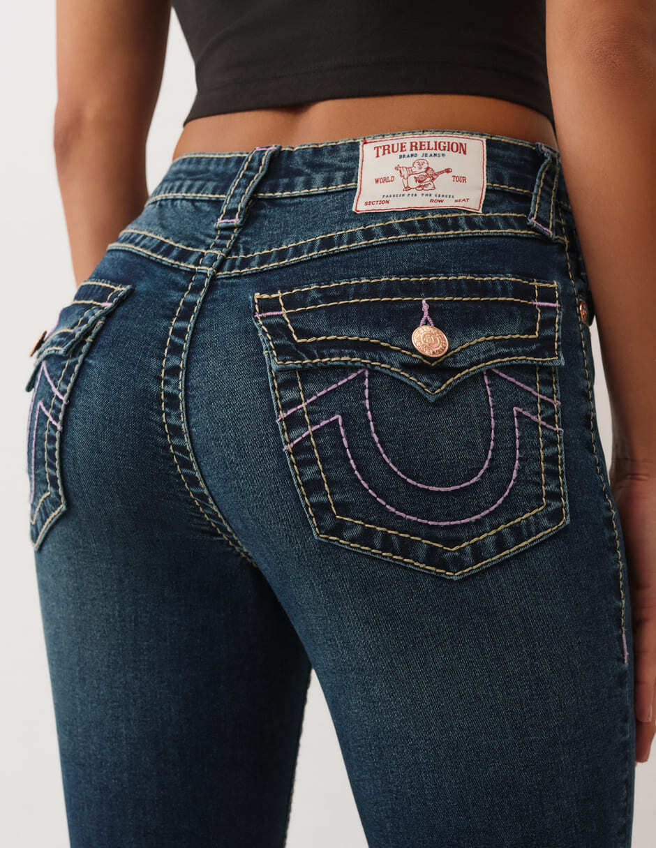 Jeans skinny para mujer 2