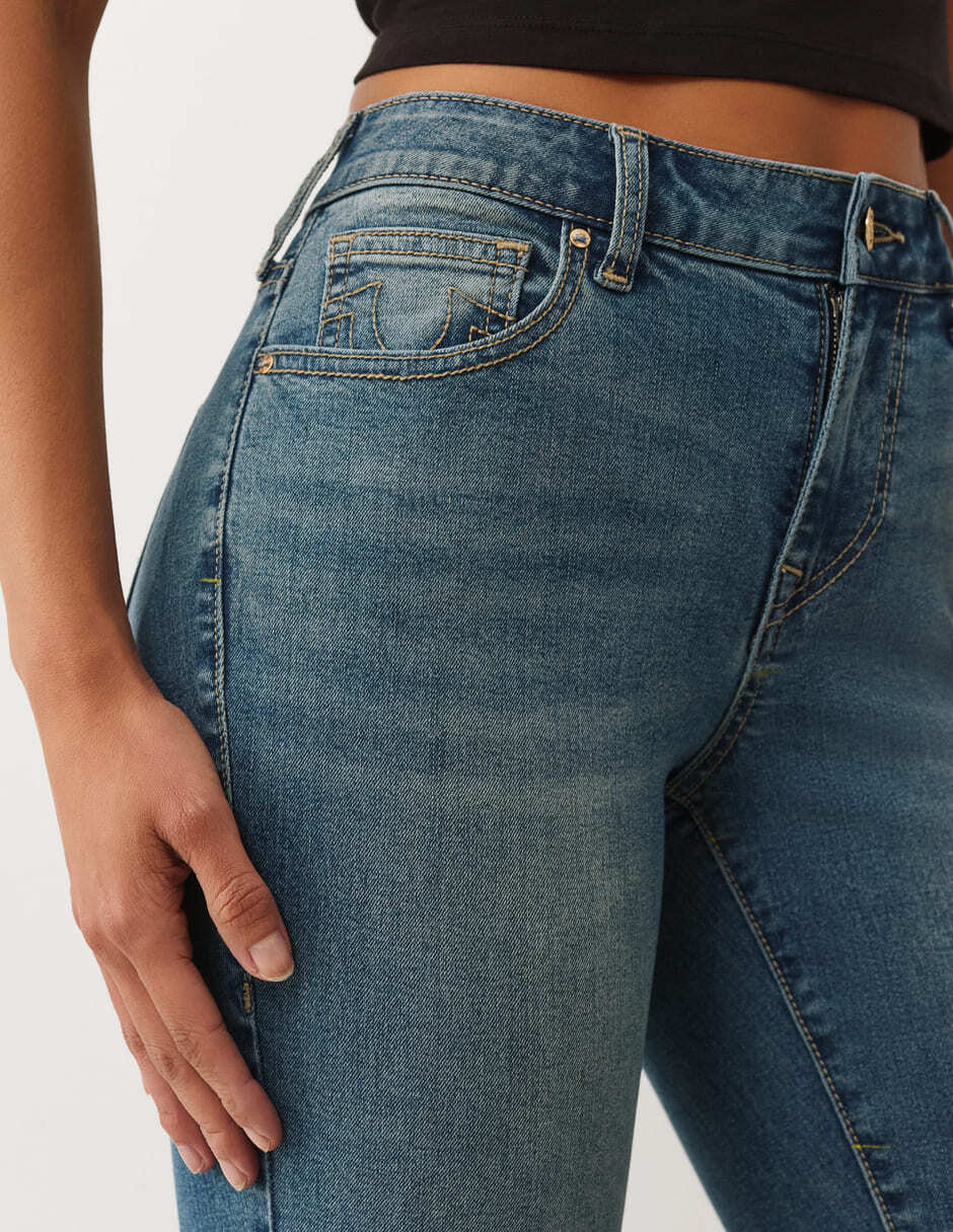 Jeans skinny para mujer 4