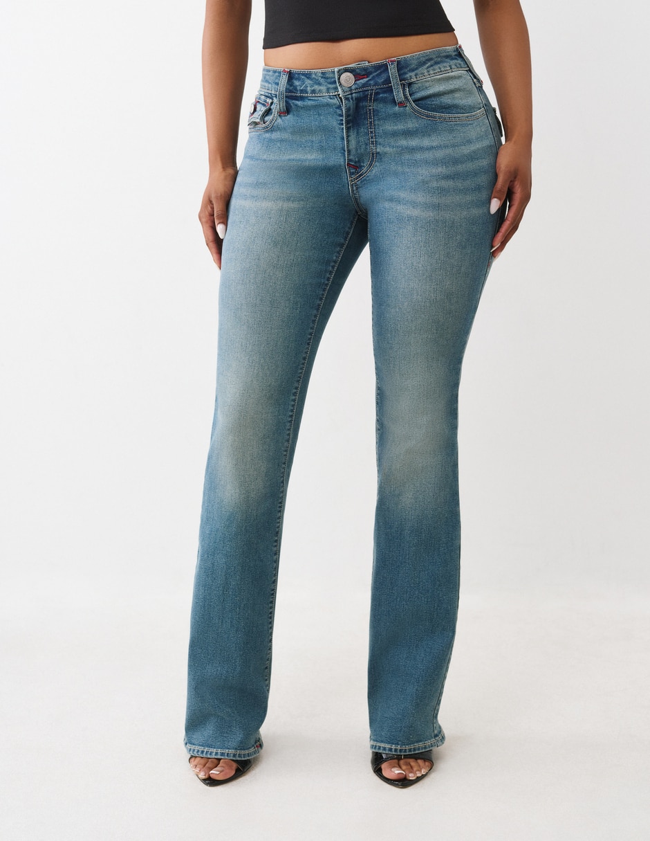 Jeans Bota para mujer Jeans Bota para mujer