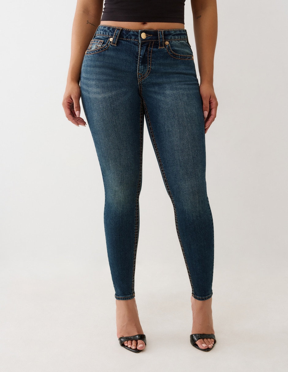 Jeans skinny 600503-idjm para mujer Jeans skinny 600503-idjm para mujer