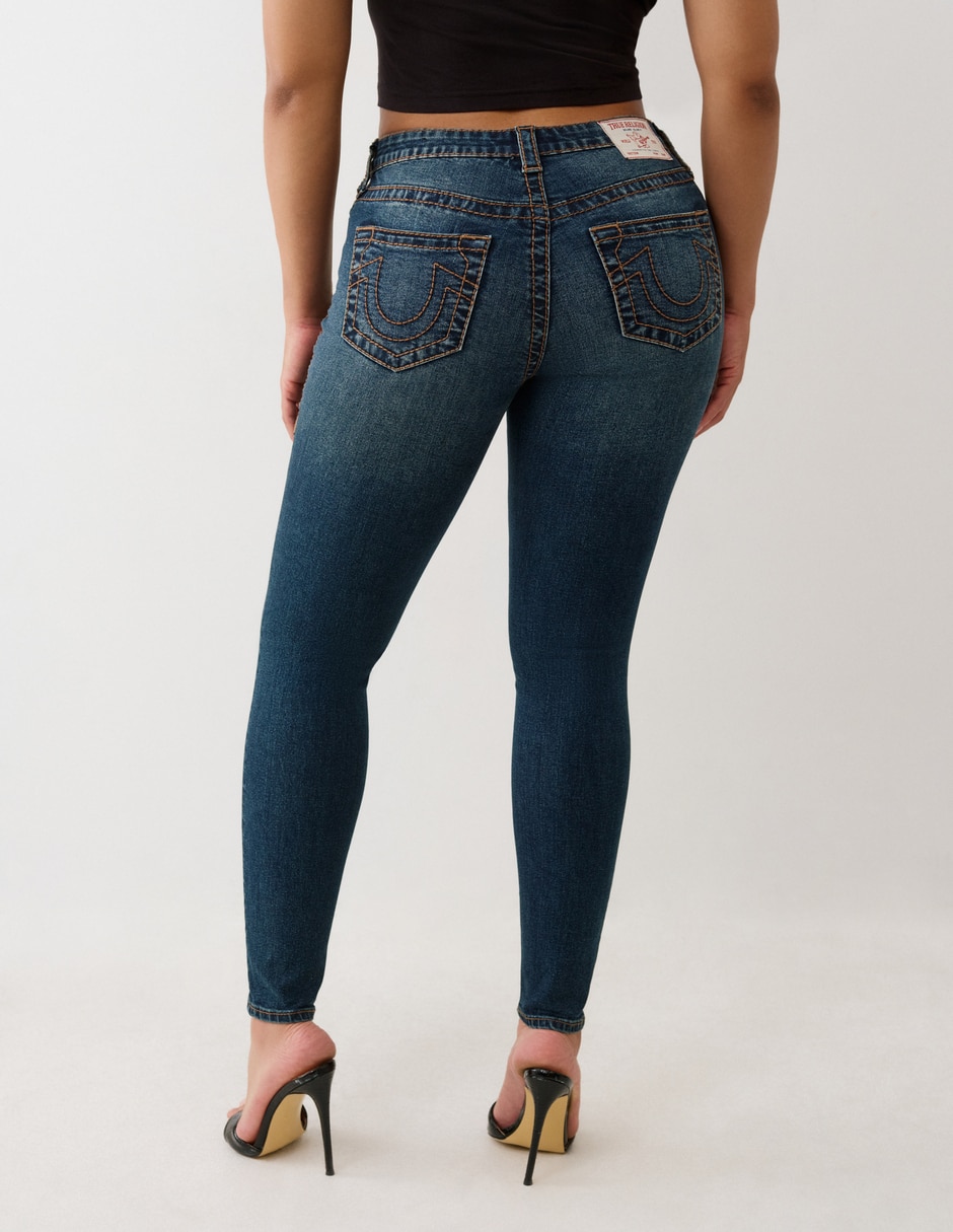 Jeans skinny 600503-idjm para mujer 2