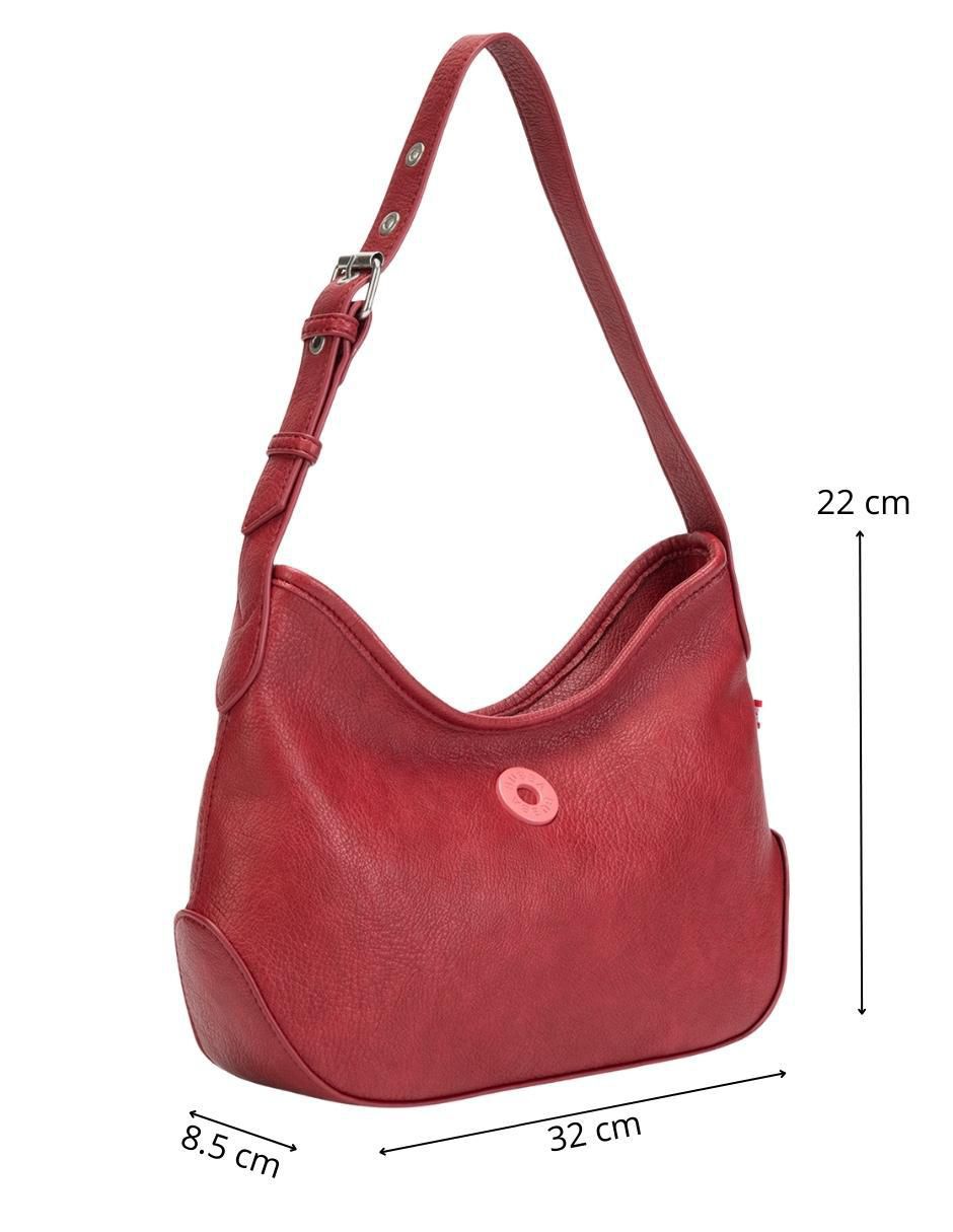 Bolsa hobo Alabama para mujer 5