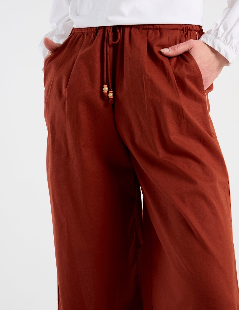 Pantalón regular para mujer 3