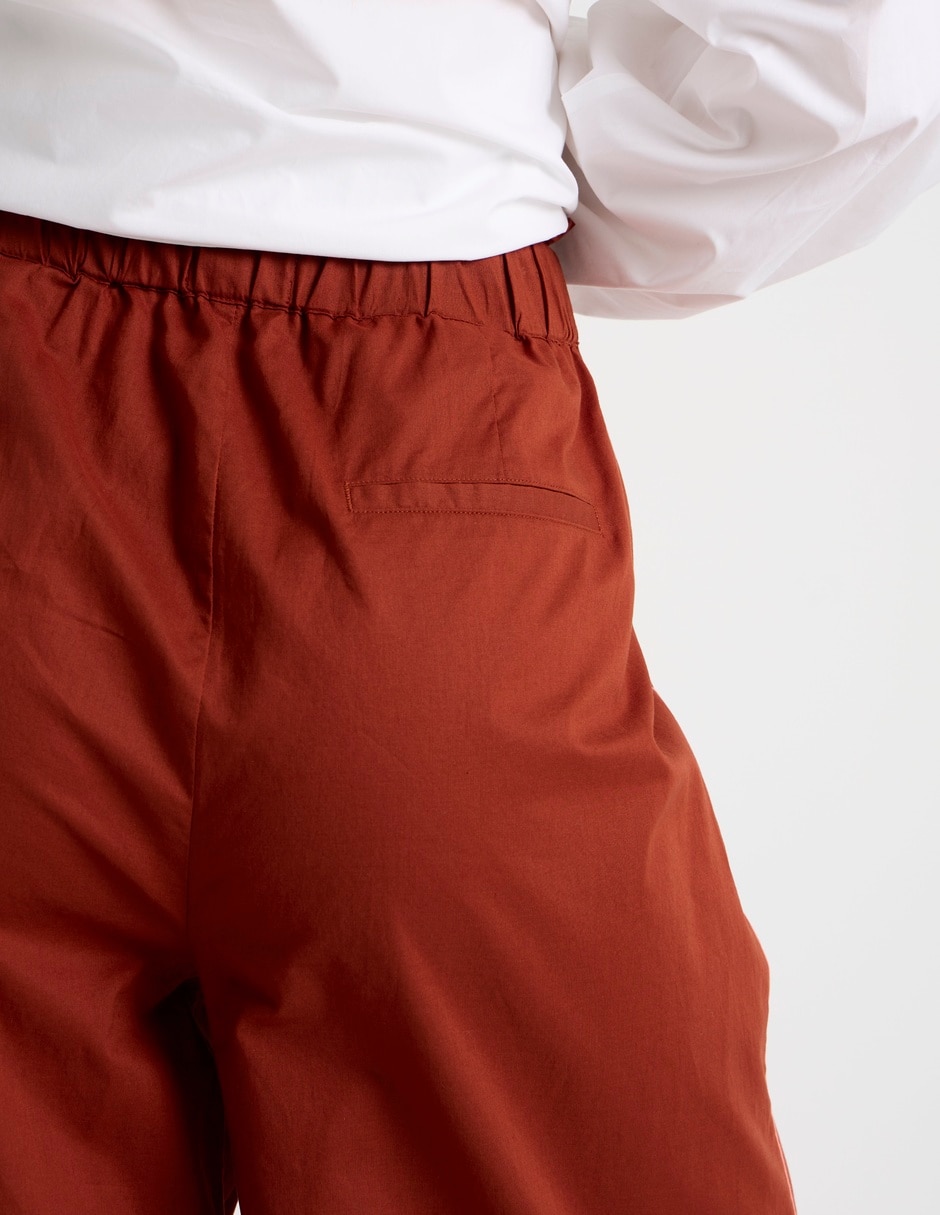 Pantalón regular para mujer 2
