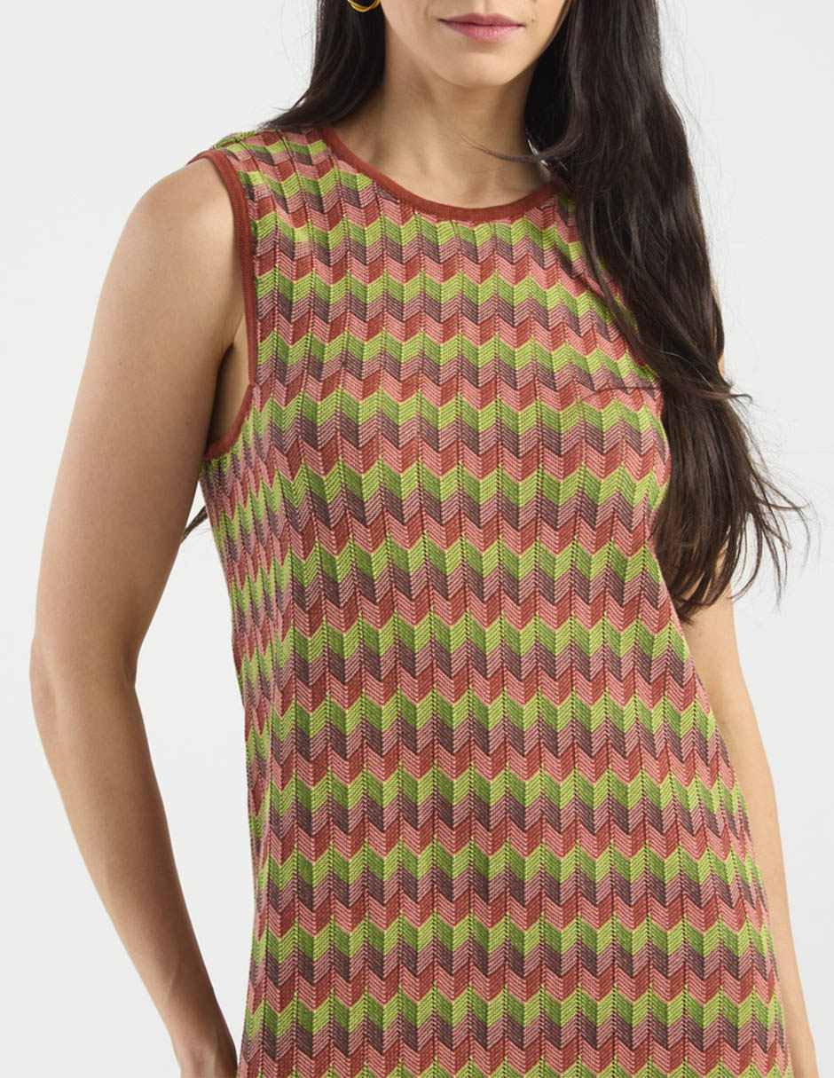 Vestido largo casual para mujer 10