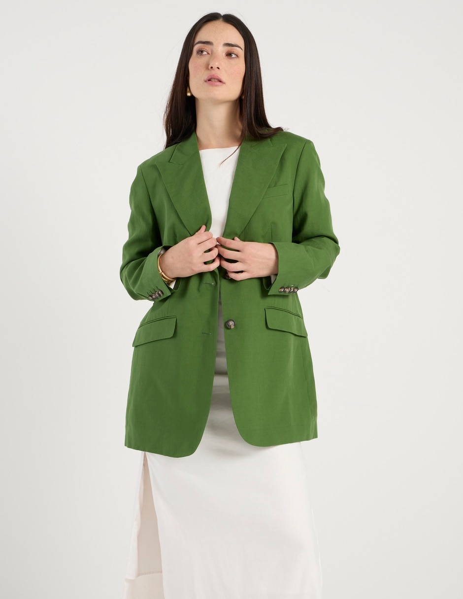 Blazer casual 1