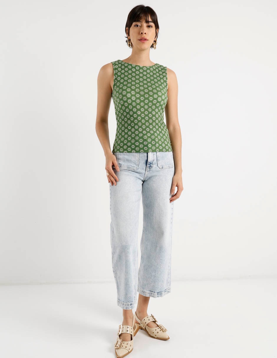 Blusa para mujer 8