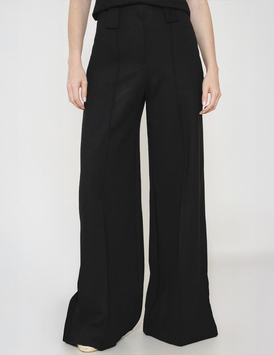 Pantalón wide leg para mujer 1