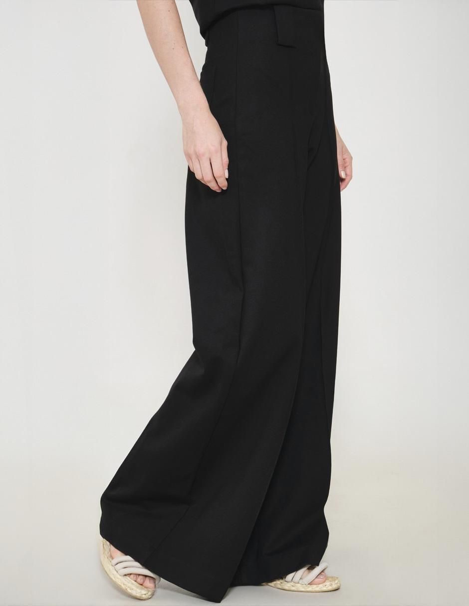 Pantalón wide leg para mujer 2