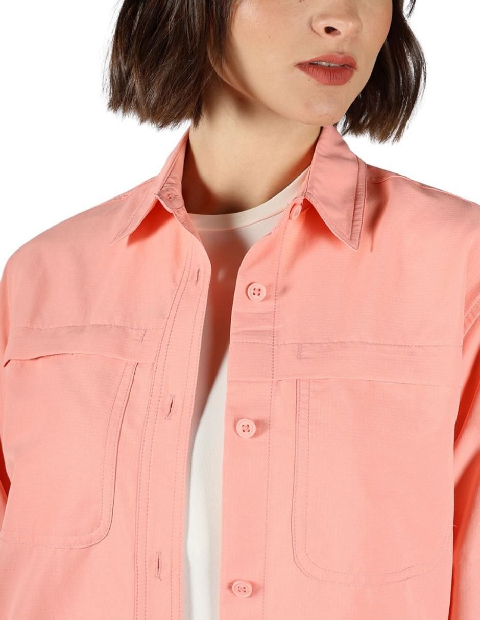 Camisa manga larga para mujer 2