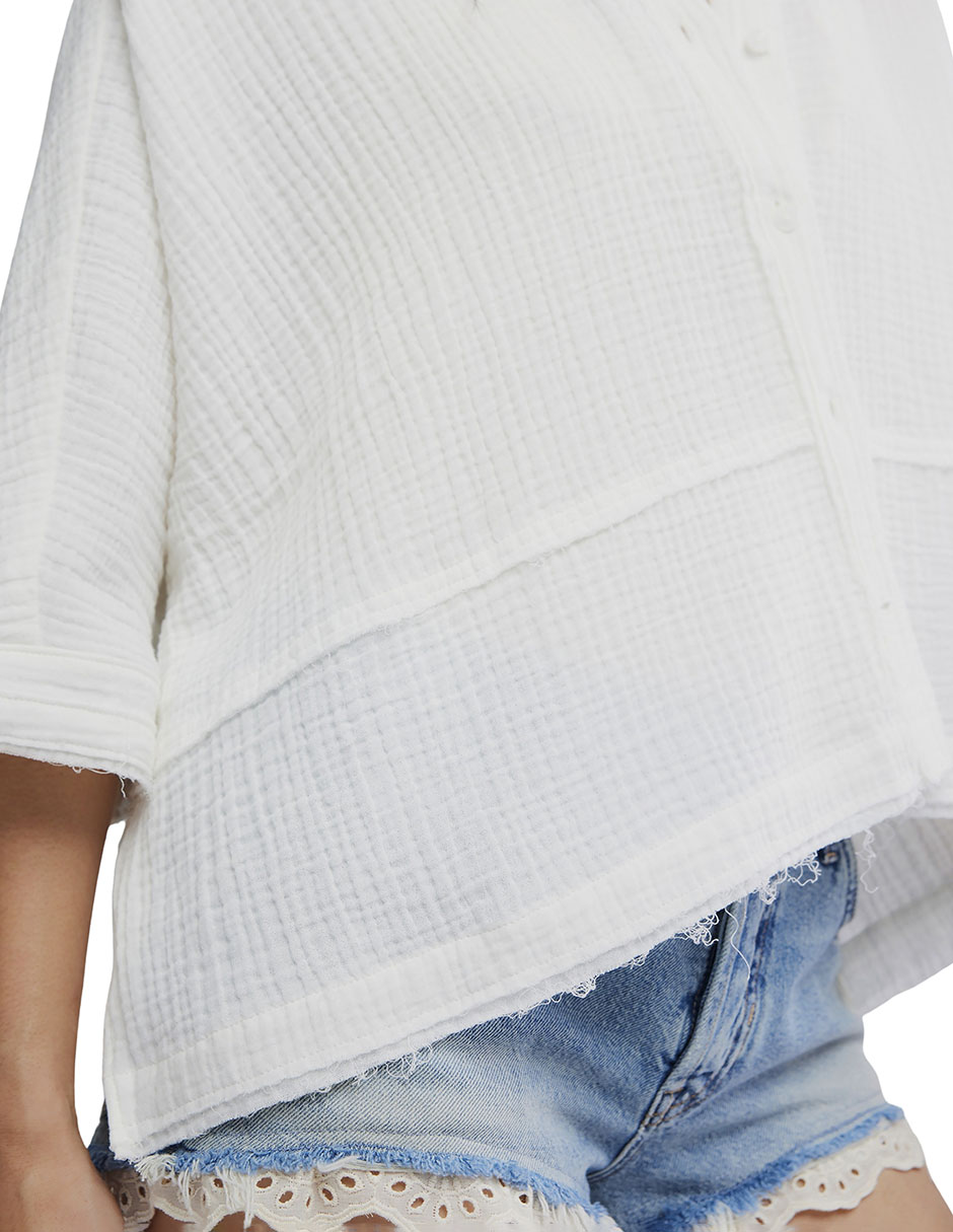 Blusa para mujer