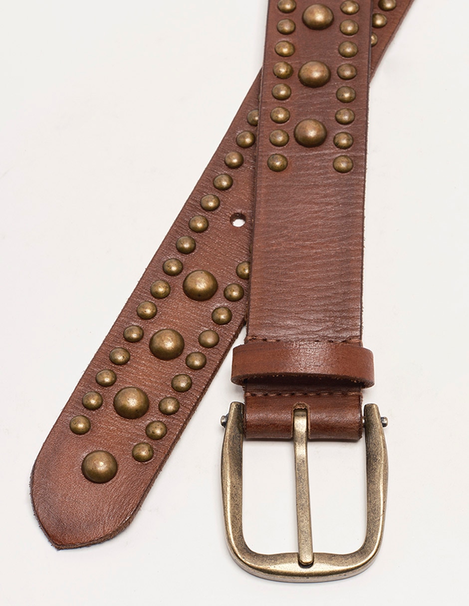 Cinturón Free People de piel para mujer
