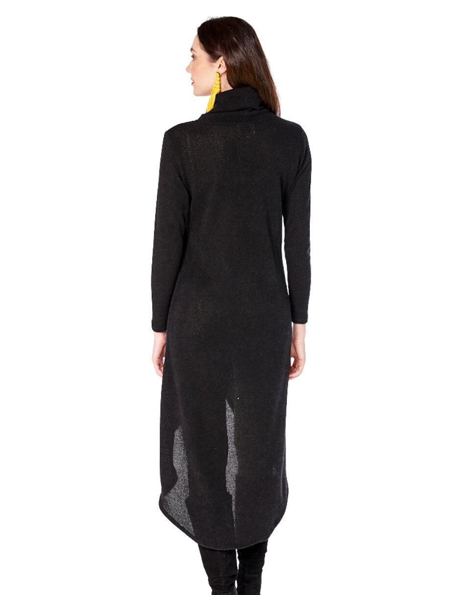Suéter cuello redondo para mujer