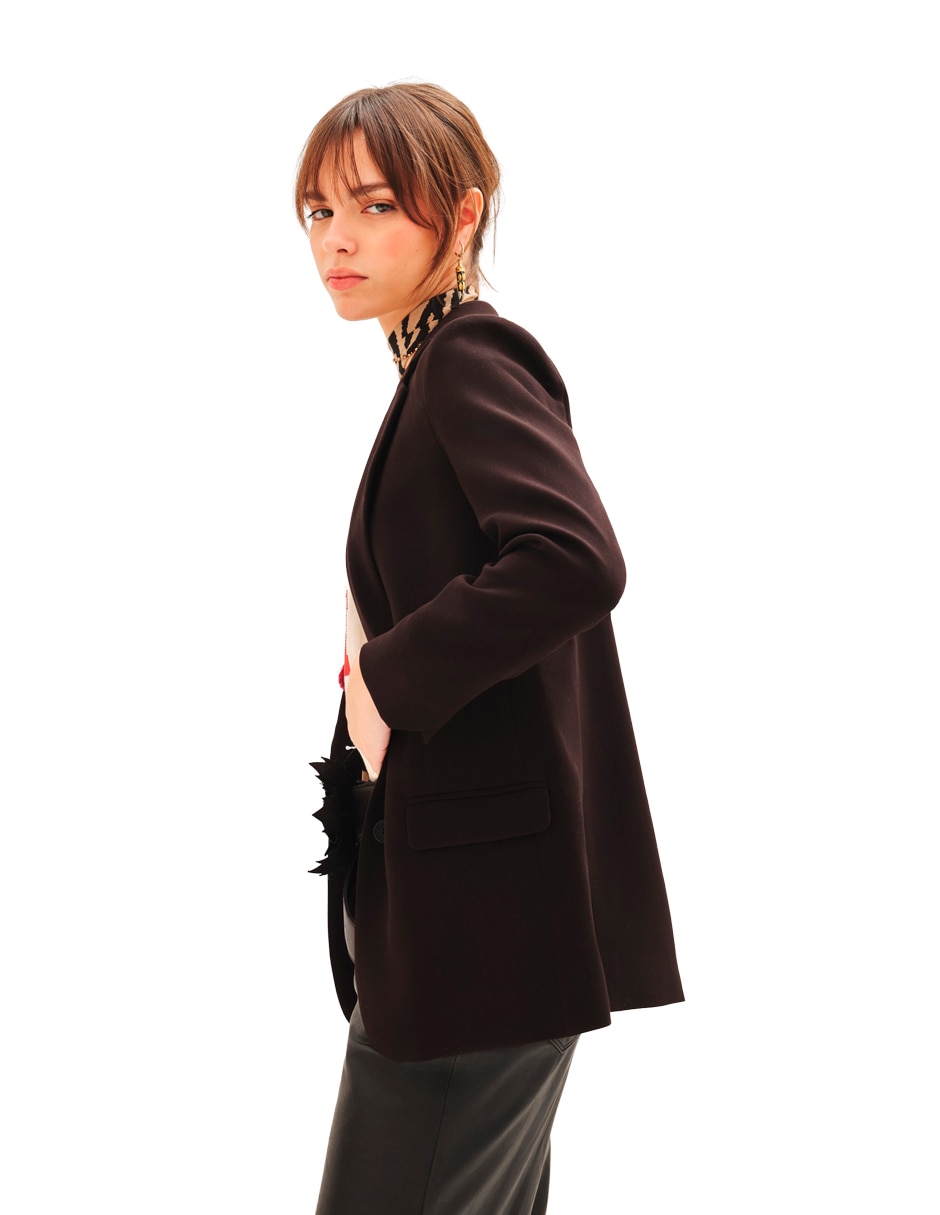 Saco casual para mujer 6