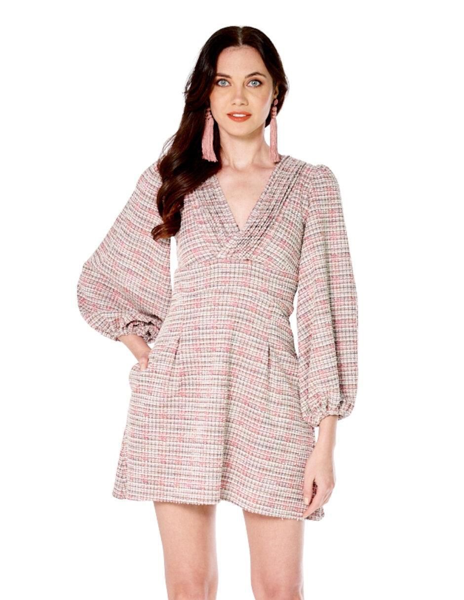 Vestido corto casual para mujer Vestido corto casual para mujer