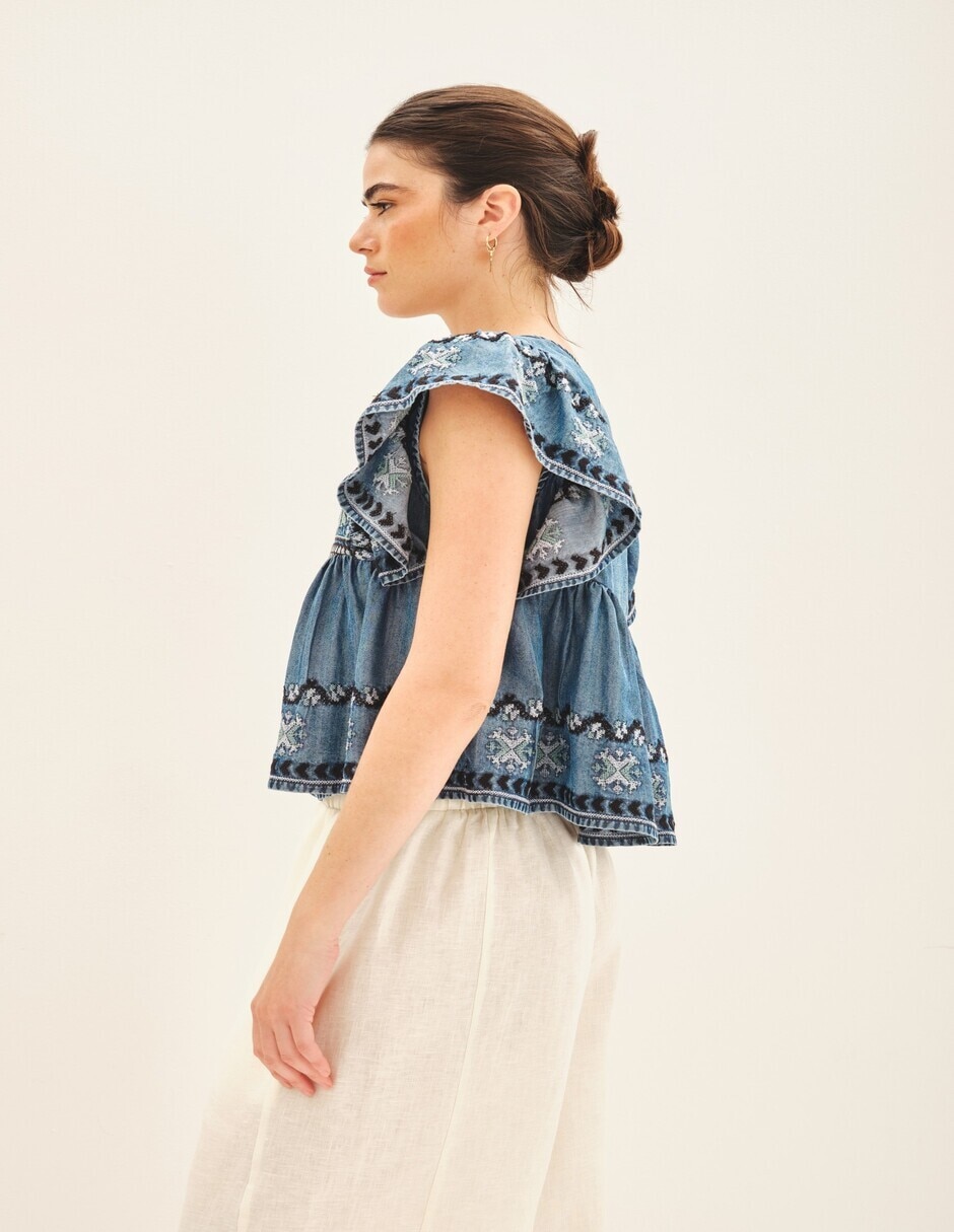 Blusa para mujer 2