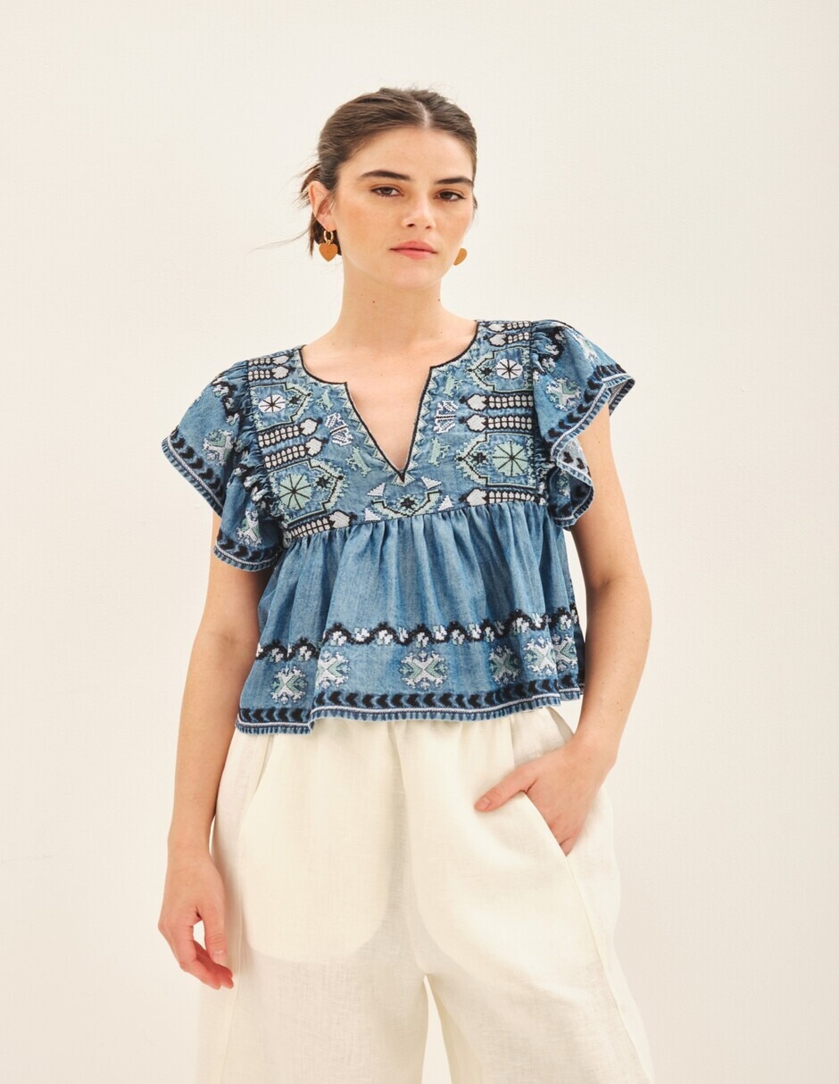 Blusa para mujer 1