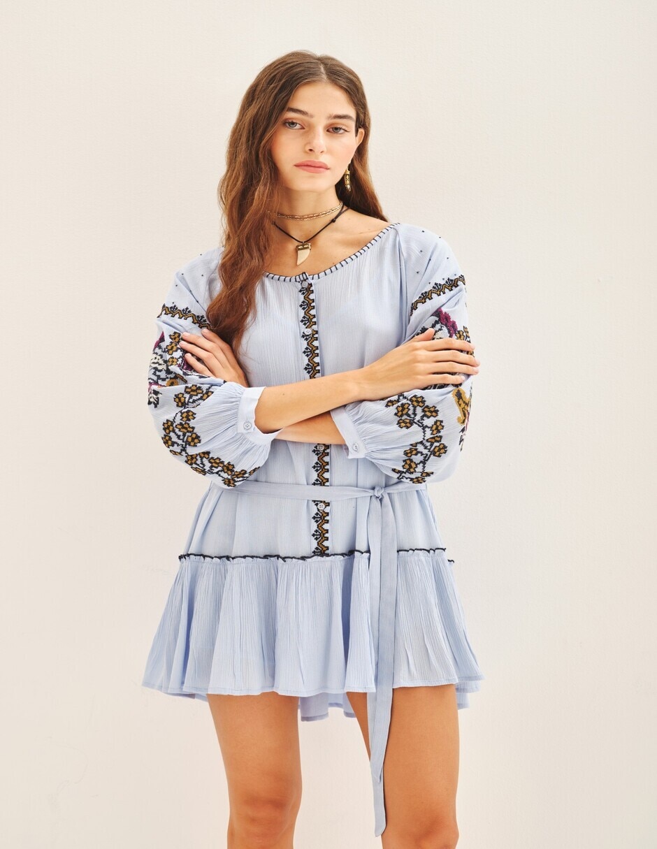 Vestido corto casual no aplica 'para mujer' Vestido corto casual no aplica 'para mujer'