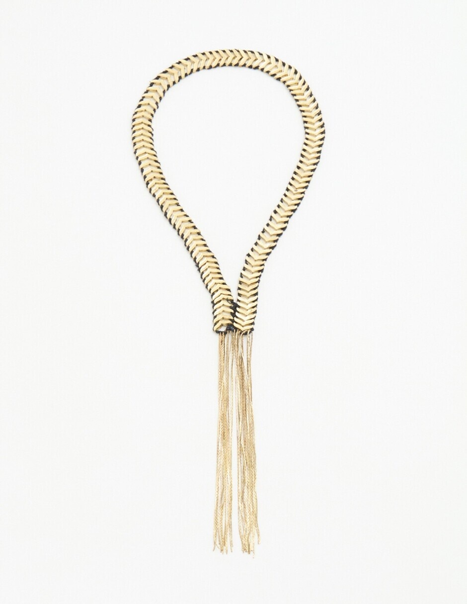 Collar entrelazado Rapsodia 1