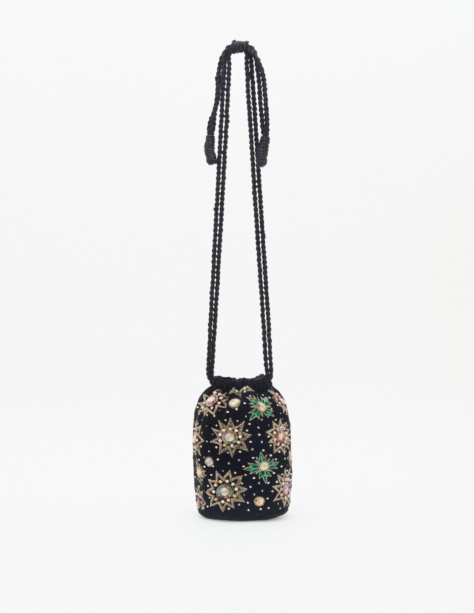 Bolsa bucket para mujer