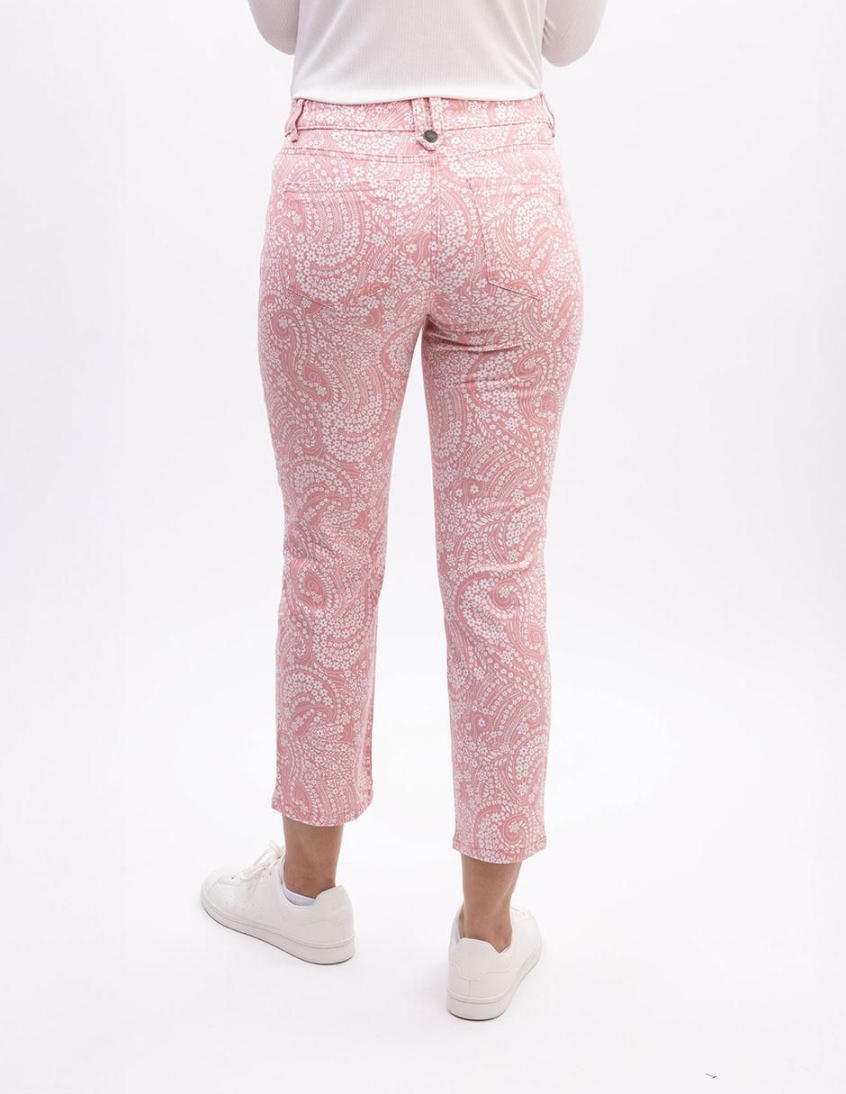 Pantalón skinny para mujer