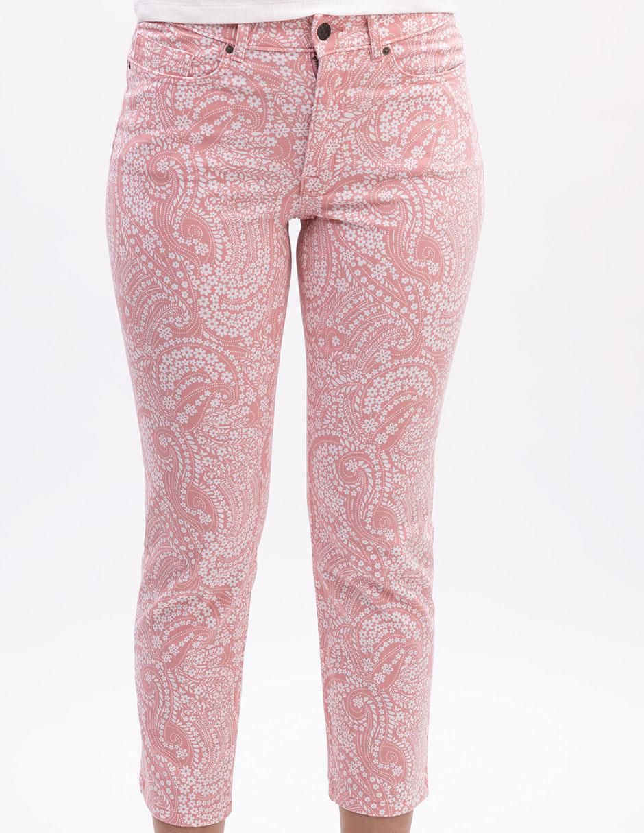 Pantalón skinny para mujer