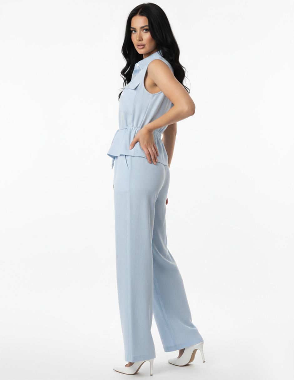 Jumpsuit de algodón para mujer 2