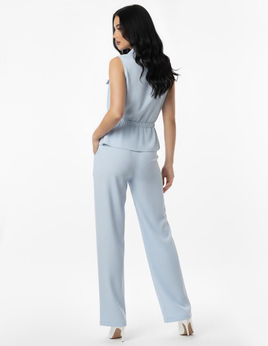 Jumpsuit de algodón para mujer 3