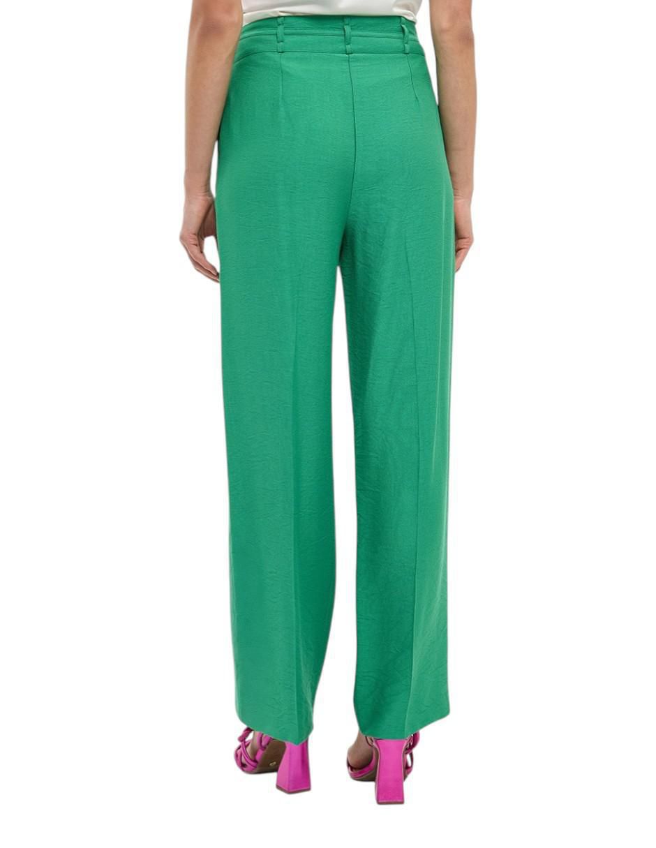 Pantalón regular para mujer 2