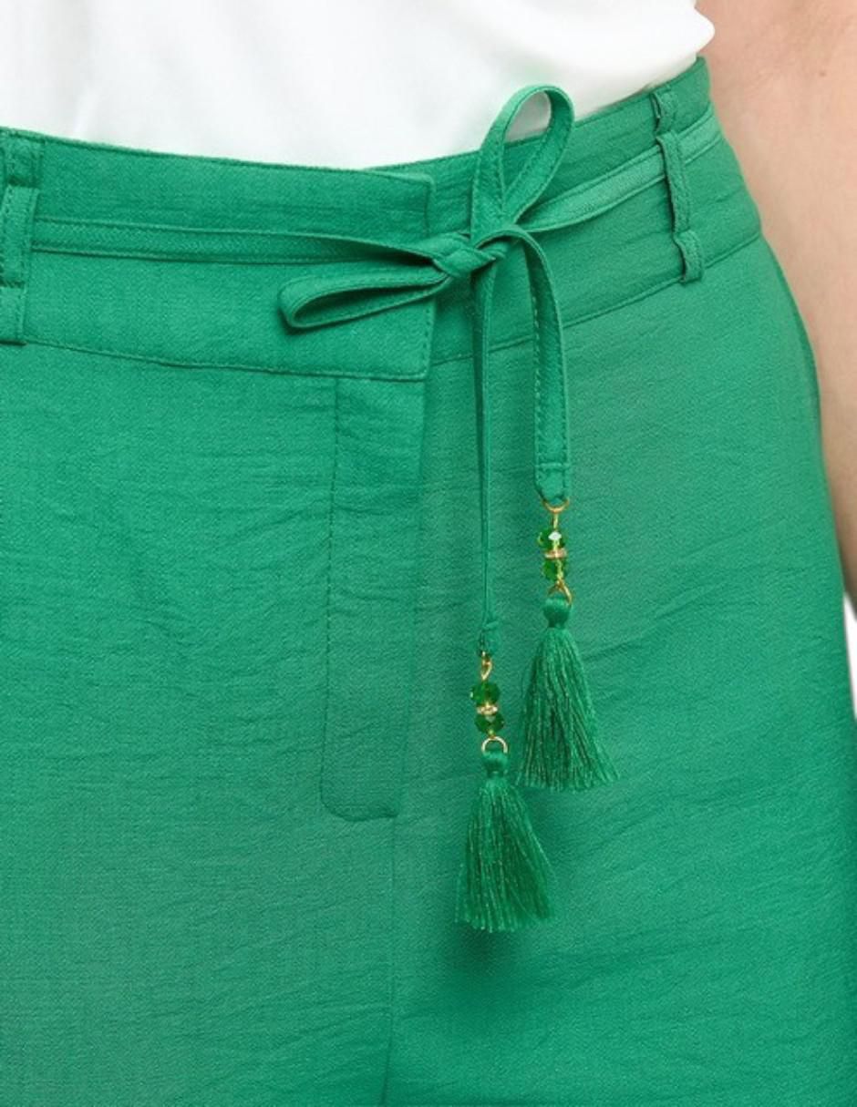 Pantalón regular para mujer 3