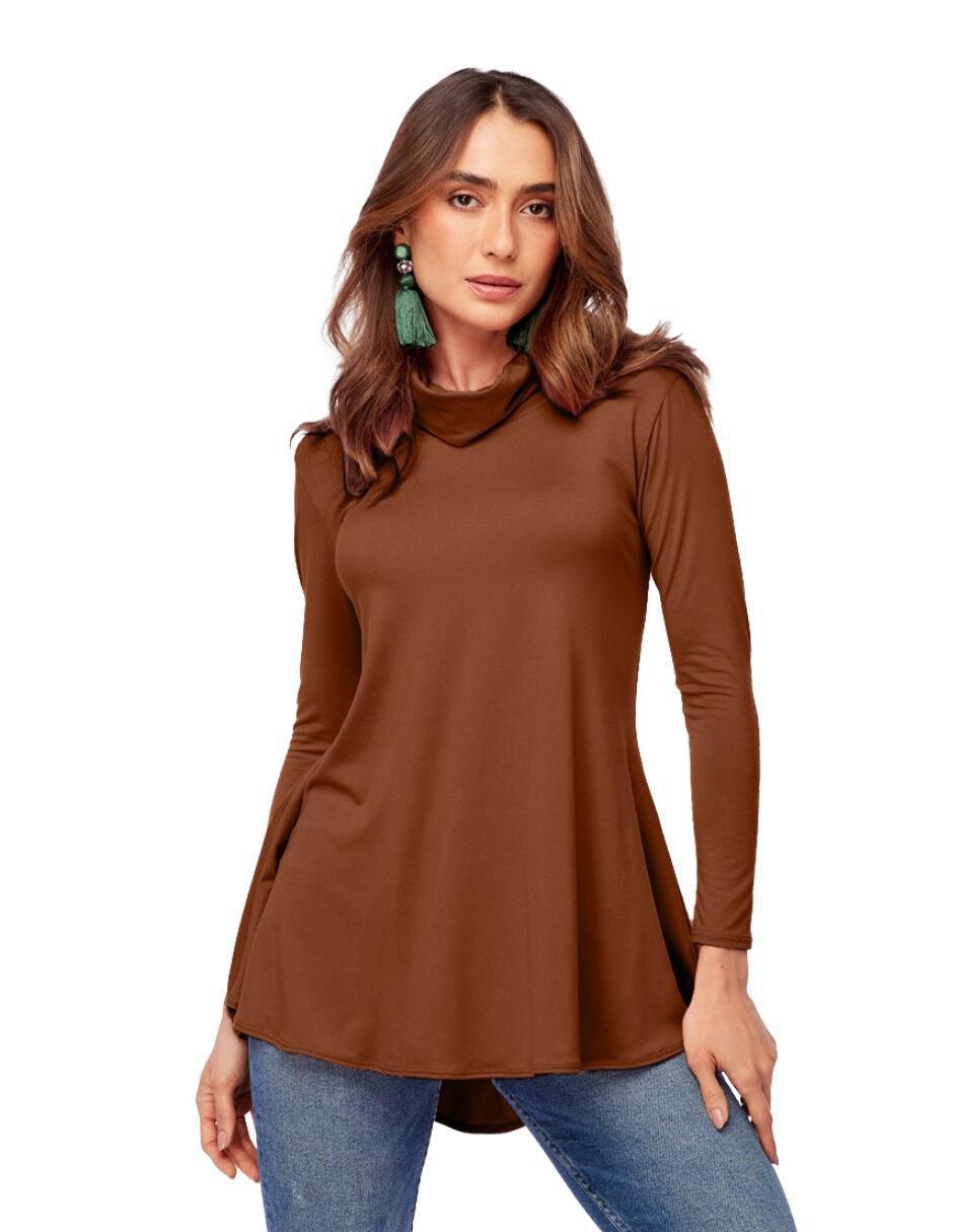 Blusa manga larga para mujer Blusa manga larga para mujer