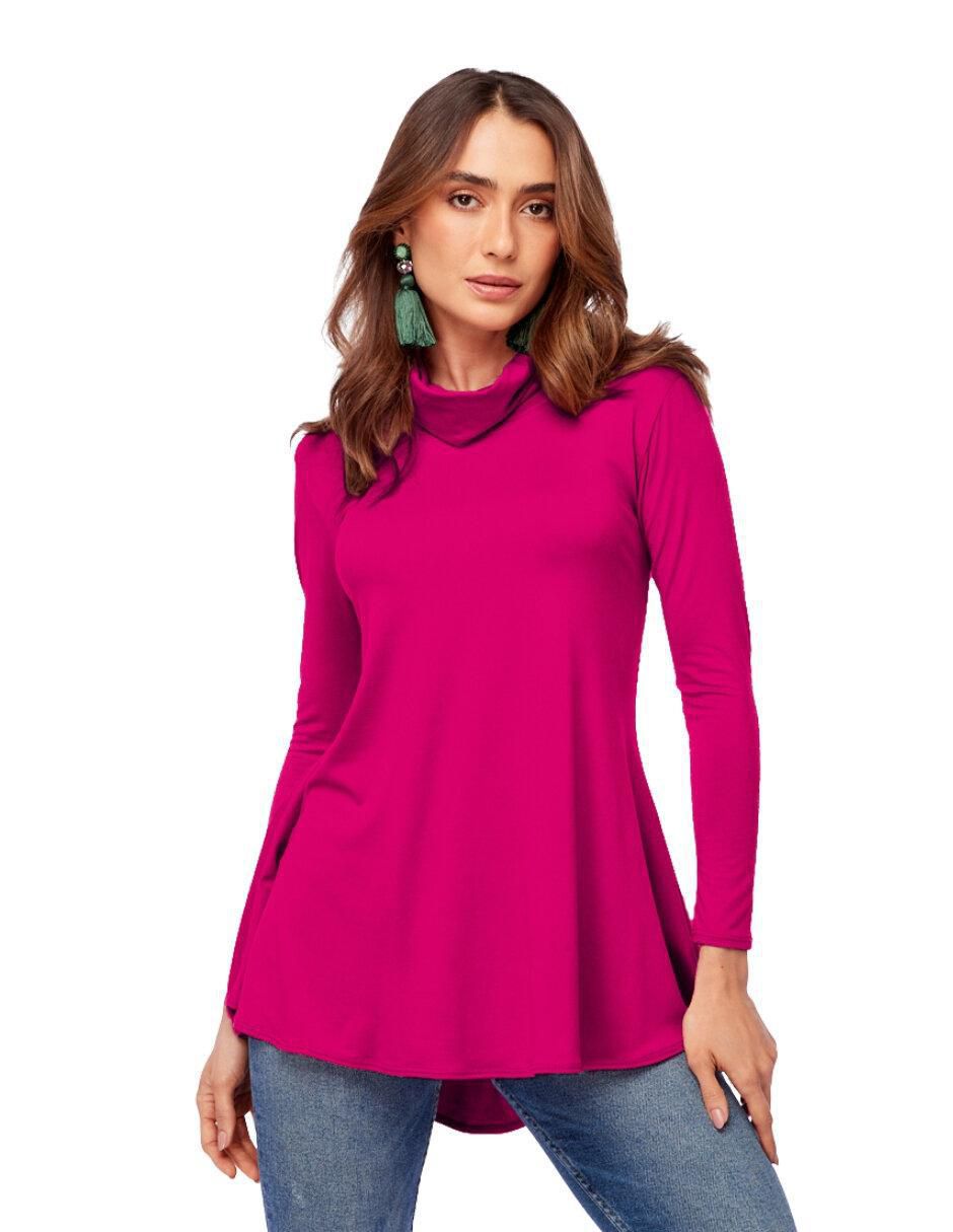 Blusa manga larga para mujer Blusa manga larga para mujer